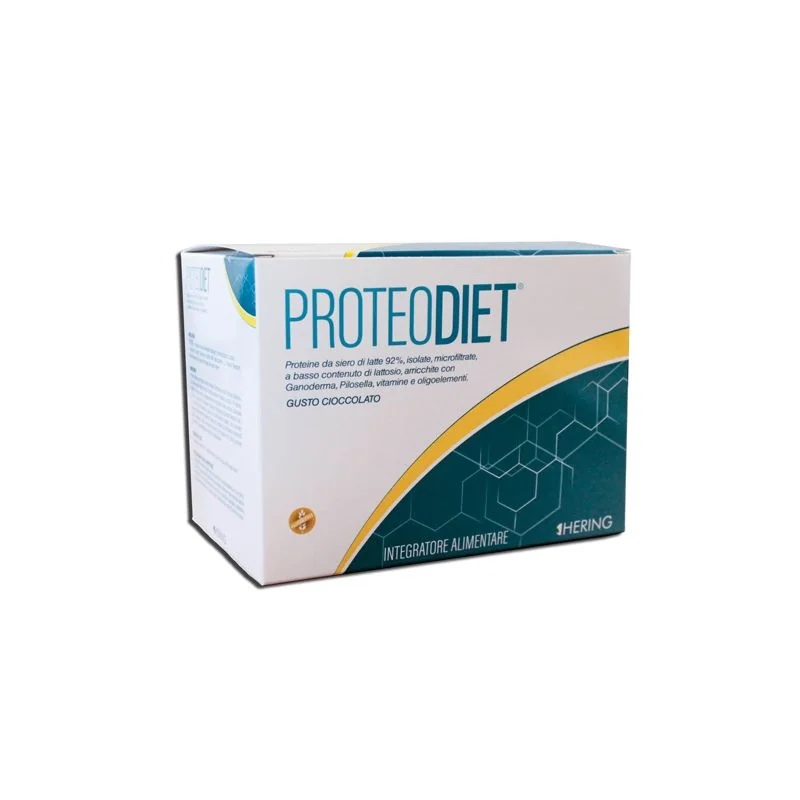 HERING Proteodiet 21 zakjes