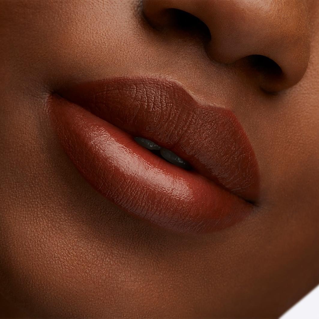 MAC lūpu krāsa Lusterglass Sheer-Shine - 3 g