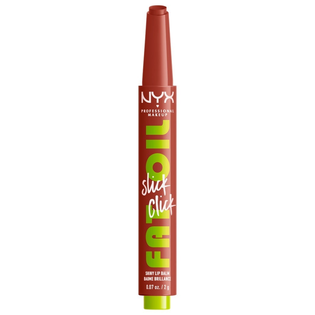 NYX Professional Makeup ajakbalzsam Fat Oil Slick Click - 2 g