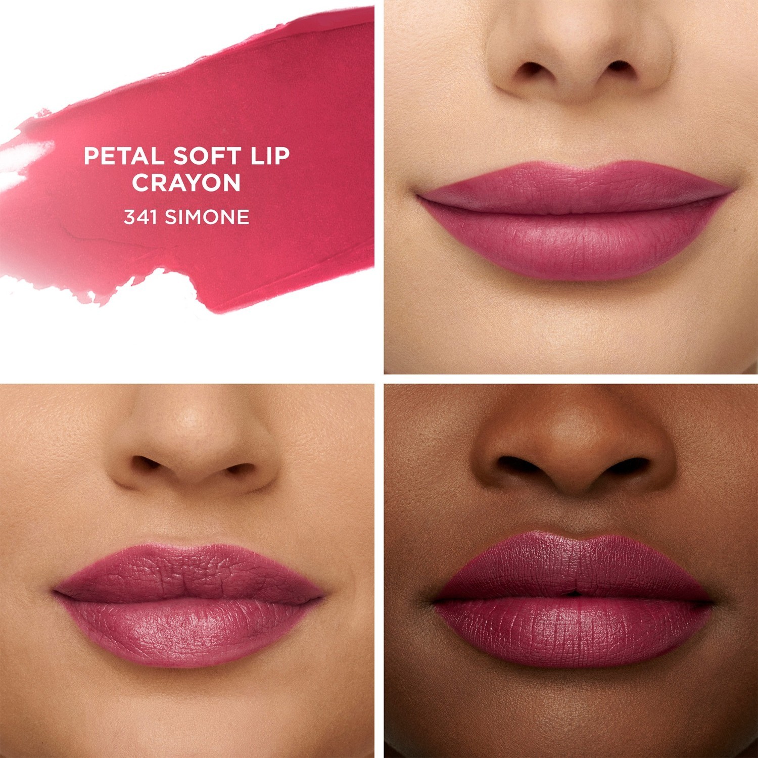Laura Mercier Lippenstift PETAL Soft lūpų dažų pieštukas - 1,6 g