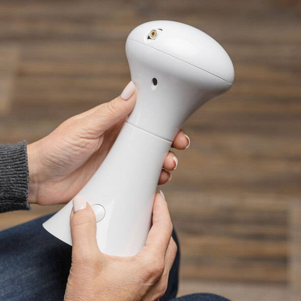 Automatisk katteleker med multilaser