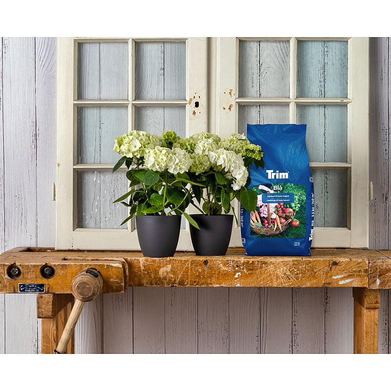 Trimgjødsel 3,5 kg, blåkorn, Trim