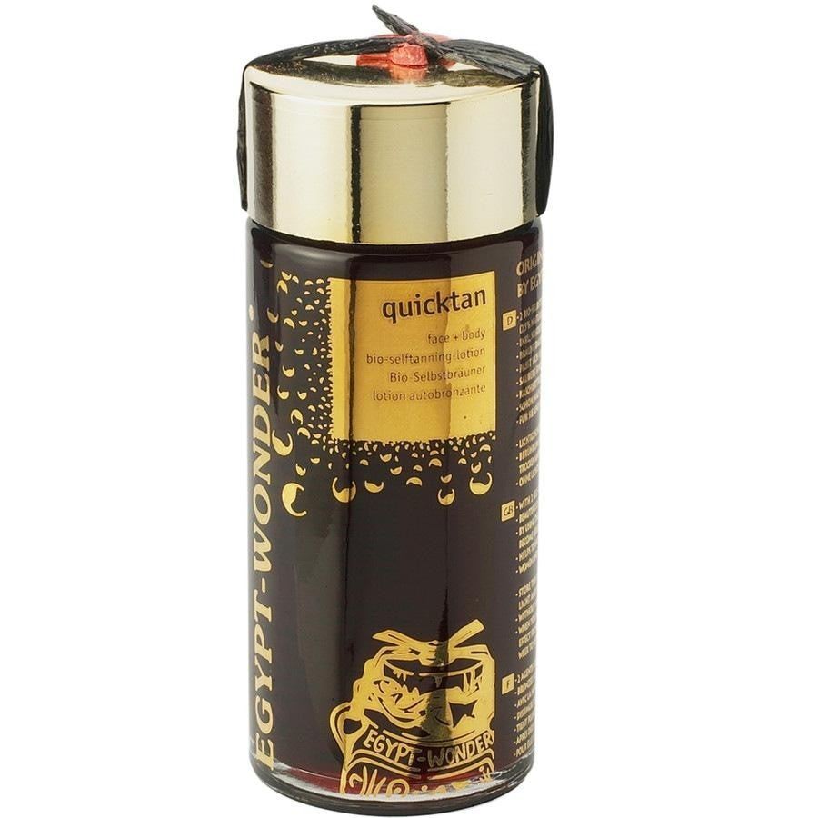 Samoopaľovací krém Tana Egypt-Wonder Quicktan - 100 ml