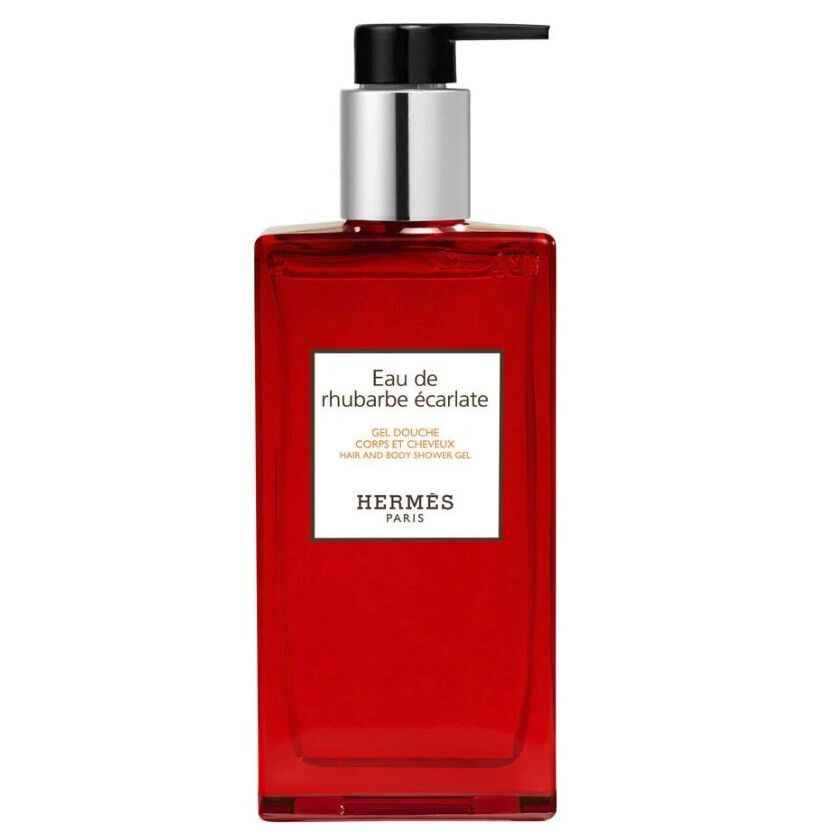 Hermès Eau de Rhubarbe Ecarlate
