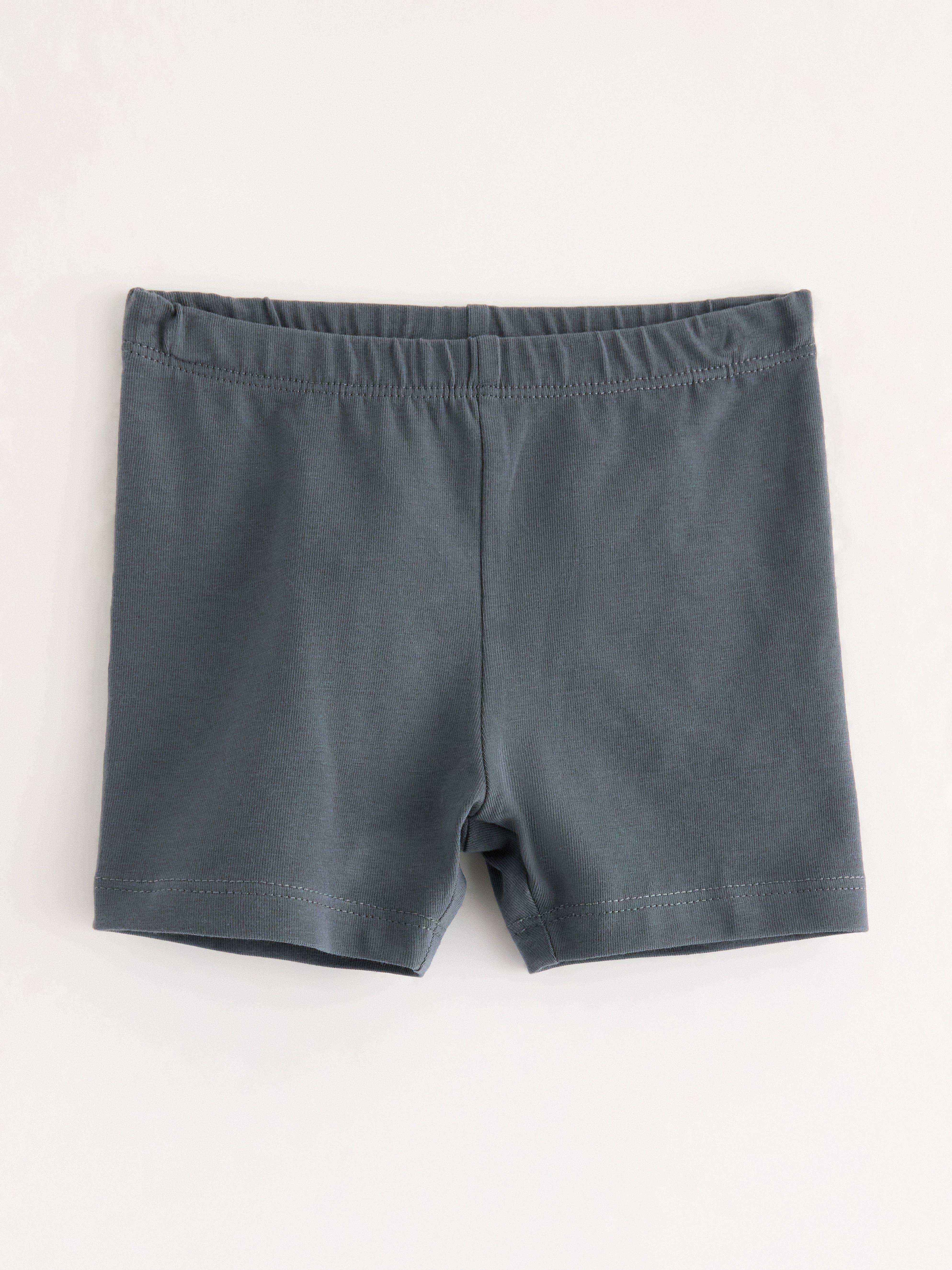 Cykelbyxor grigio scuro