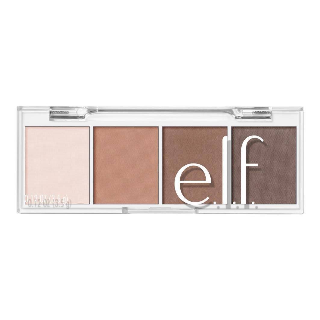 Senčilo za oči elf Cosmetics v priročnih porcijskih velikostih – 3,5 g
