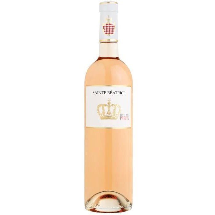 Roubine Sainte-Béatrice Cuvée des Princes 2025 Mediterranean - Rosé Wine