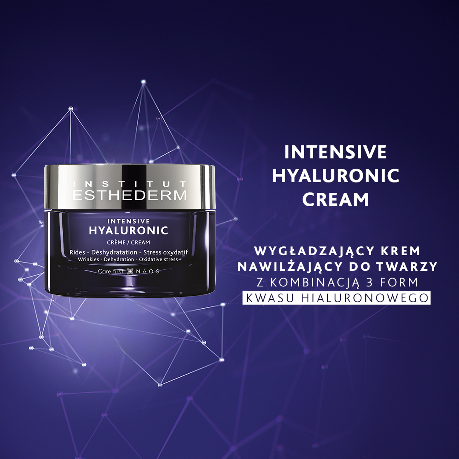 Institut Esthederm Intensiv Hyaluronsyre