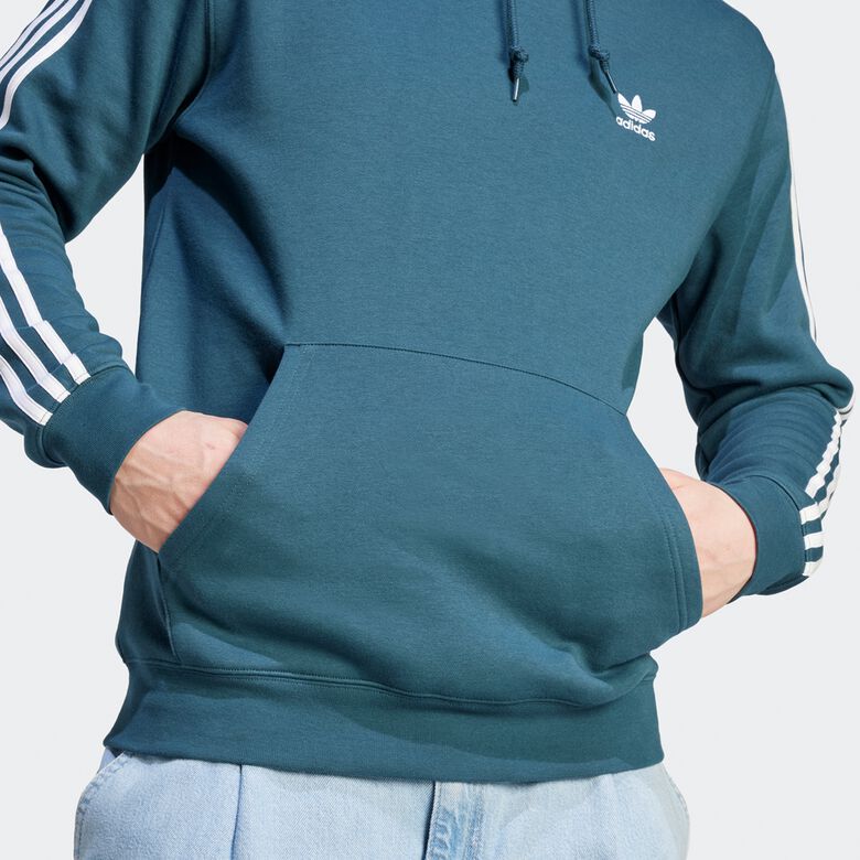Sudadera con capucha adicolor 3-Streifen