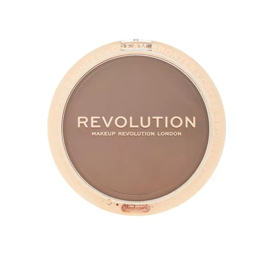 Makeup Revolution Ultra Cream bronzer Medium 6,7g