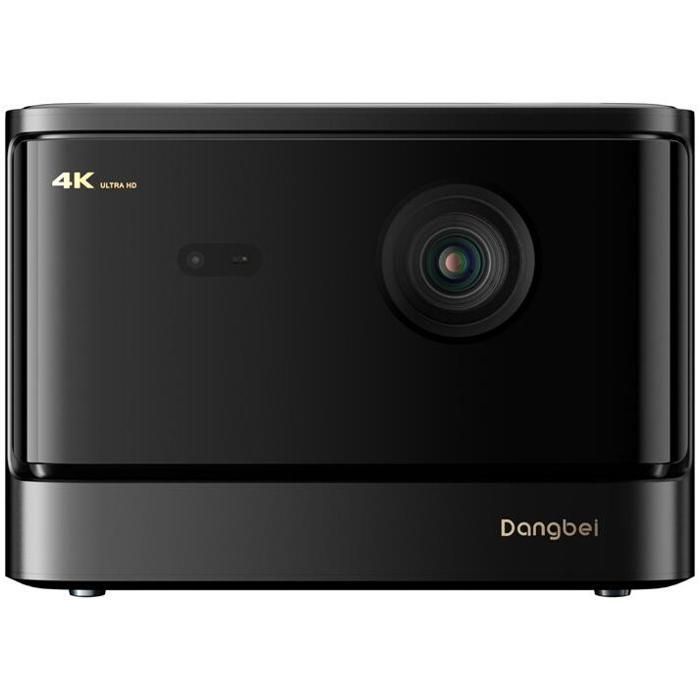 Projetor de vídeo - DANGBEI - Mars Pro 2 - 4K UHD - 3200 ANSI Lumens - Laser com Netflix