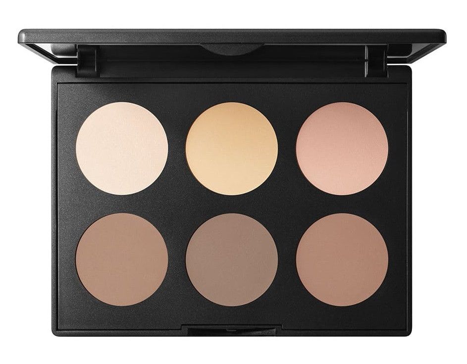 Paleta púdrov Studio Fix Luxusné kompaktné a sypké púdre