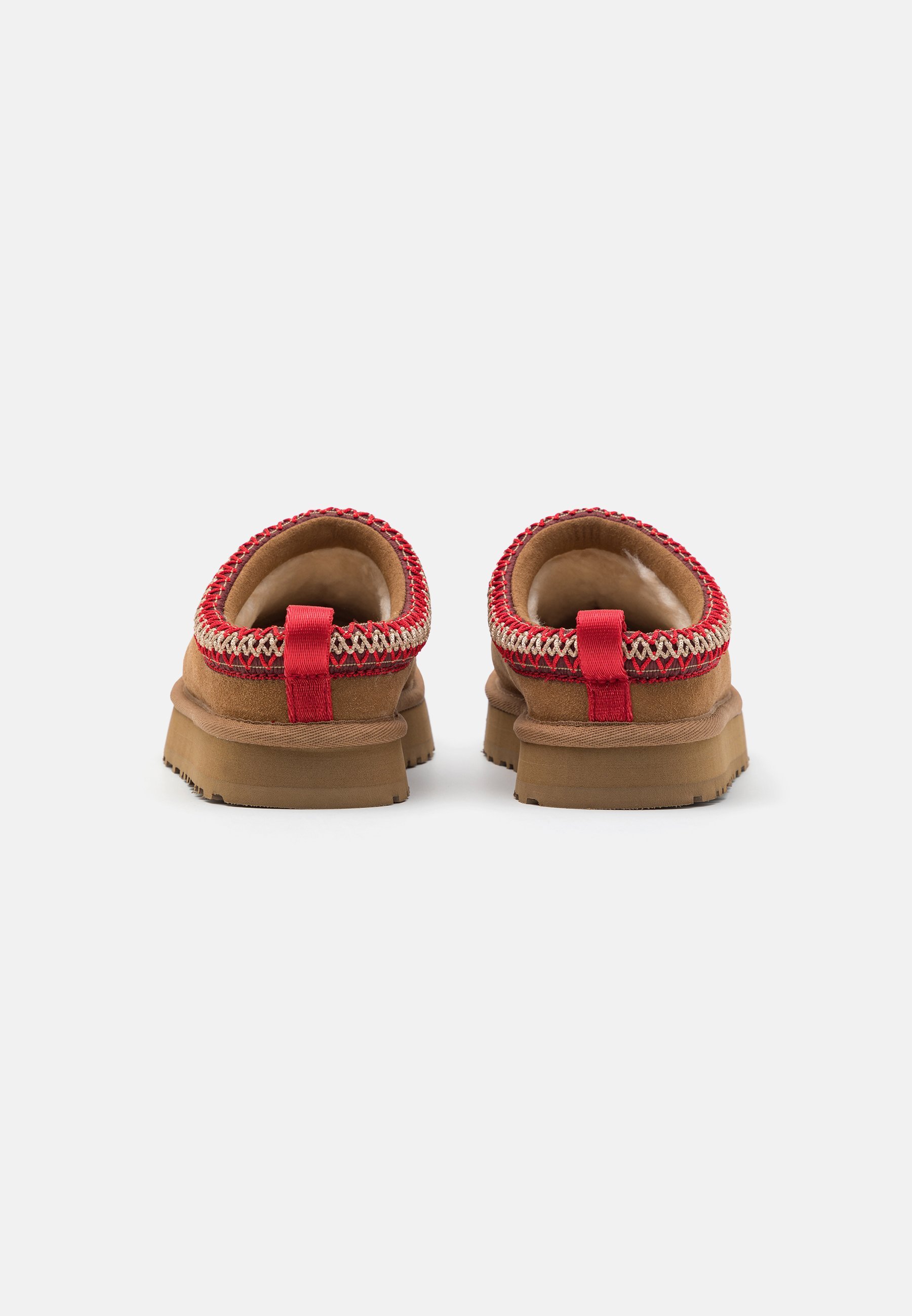 UGG TAZZ UNISEX - Tresko - chestnut