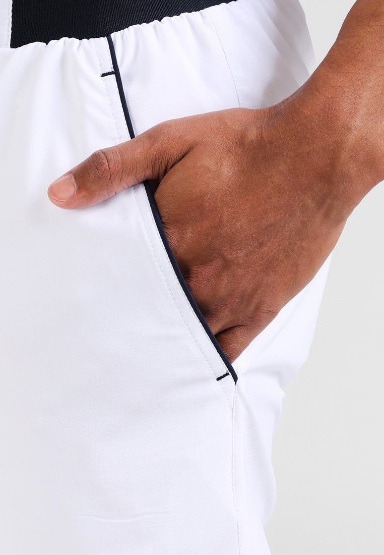 Fila STEPHAN - Športové šortky - biele