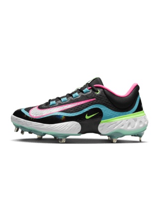 Nike Alpha Huarache Elite 4 Low Men's Baseball Cleats