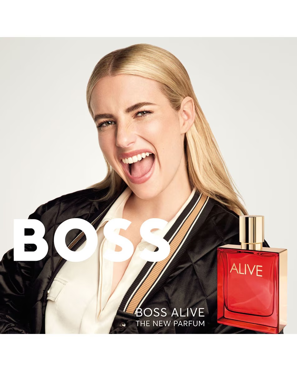 PARFUM HUGO BOSS ALIVE