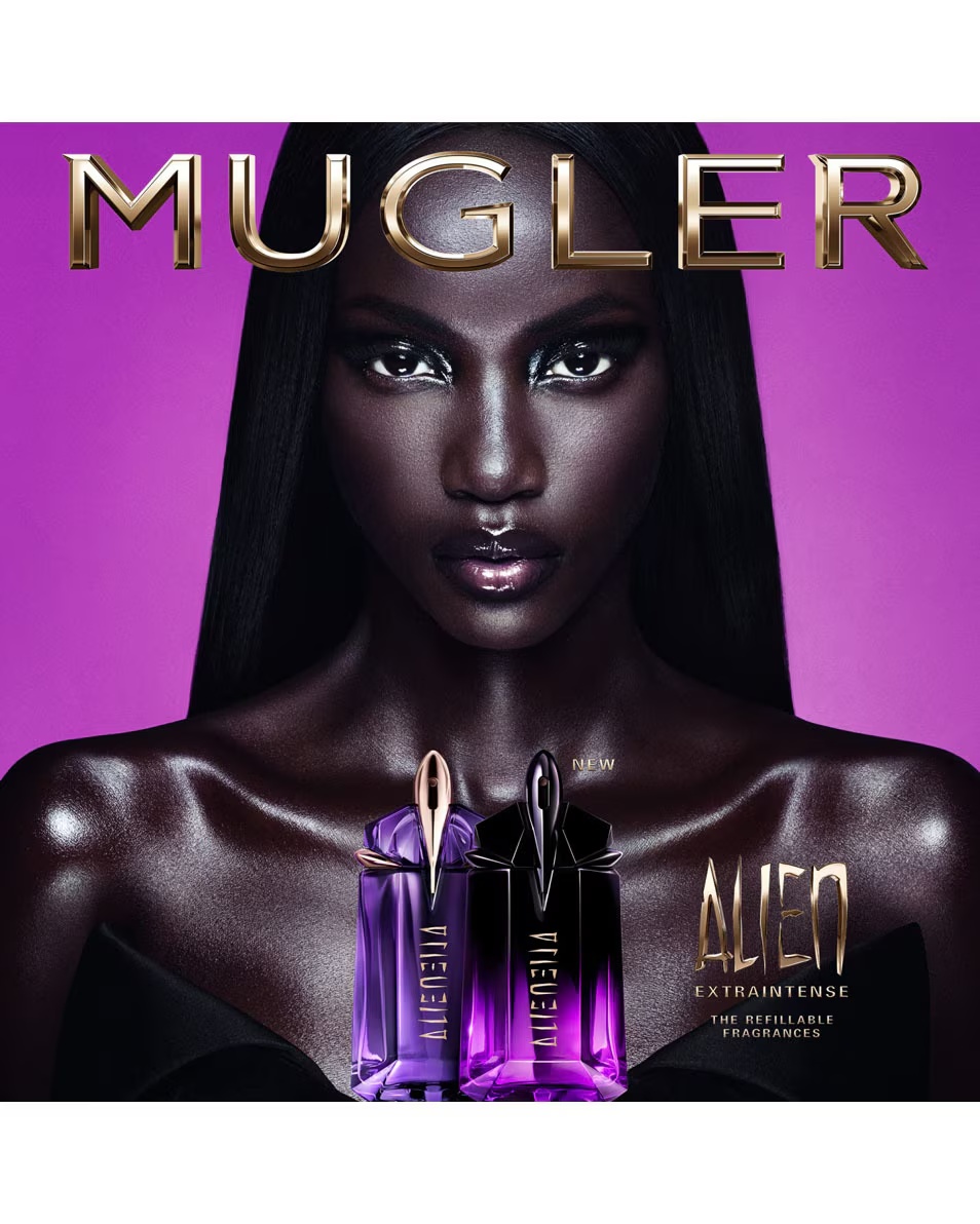 Parfum reîncărcabil MUGLER Alien Extraintense pentru femei