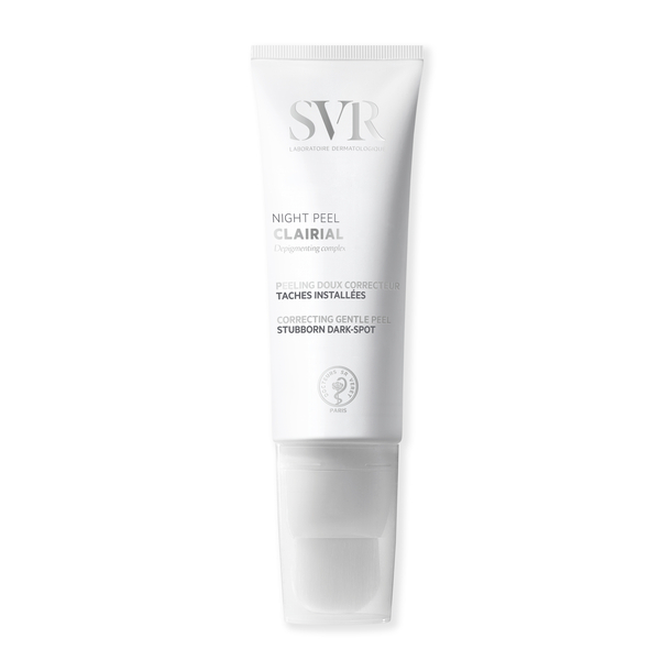 SVR CLAIRIAL Nachtpeeling Hyperigmentationskorrektor 50 ml