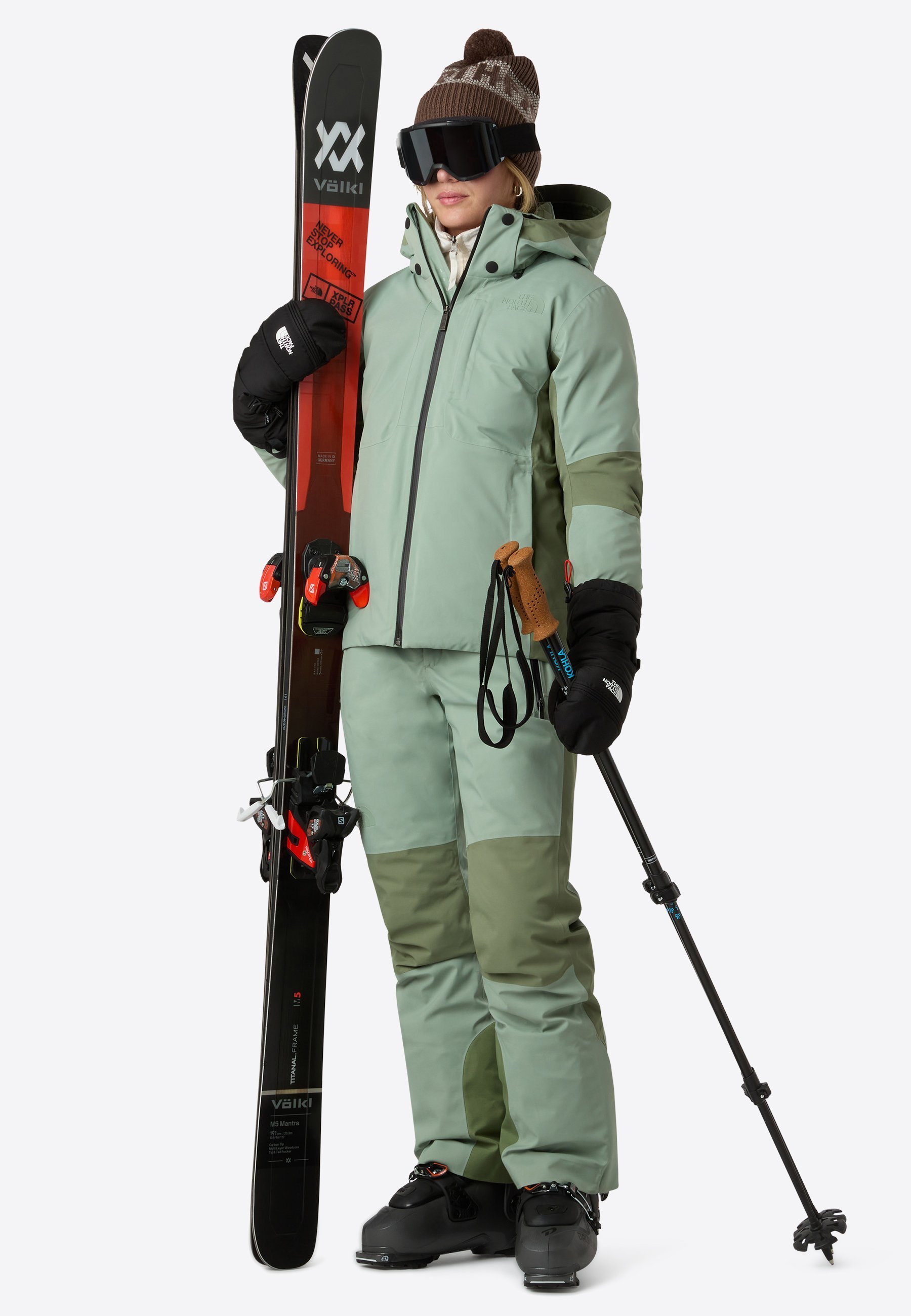Giacche invernali The North Face