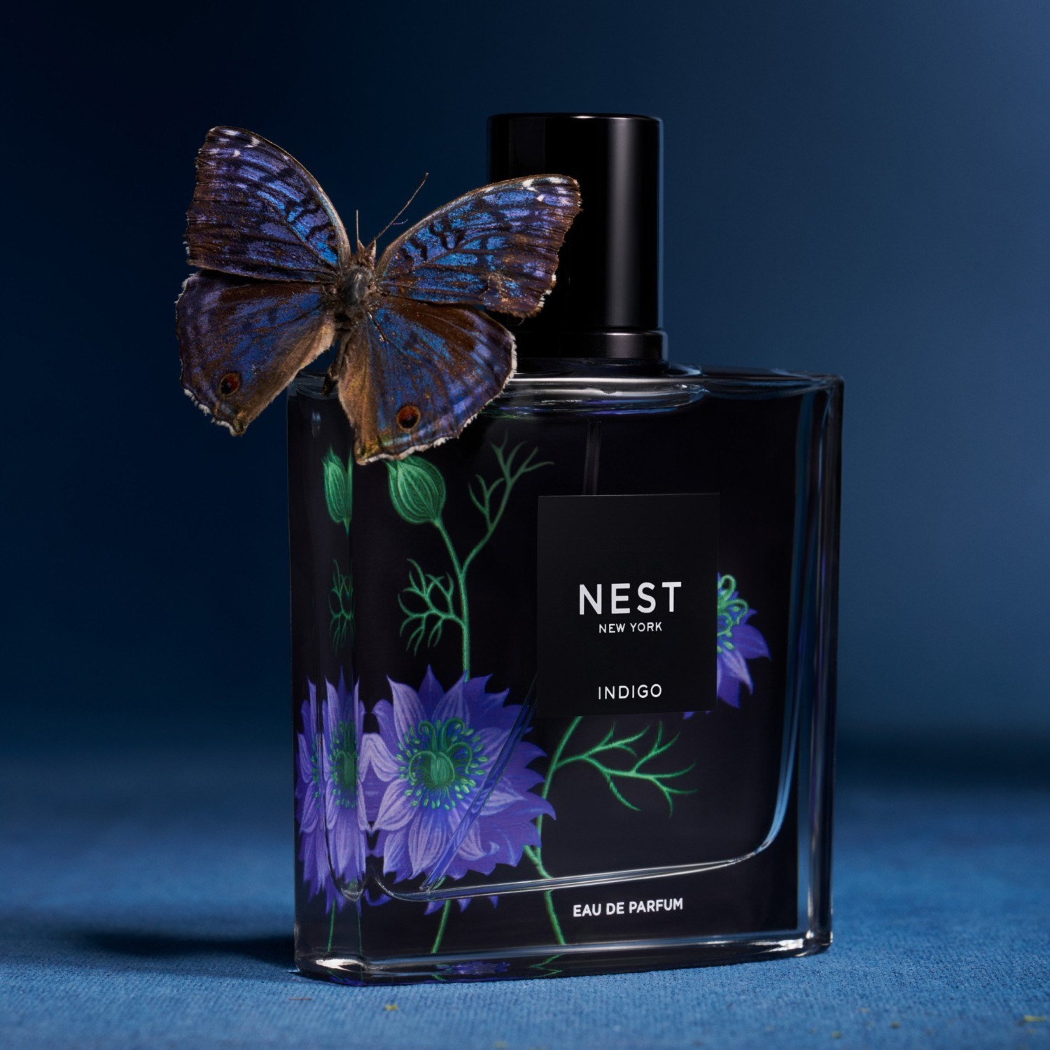 Parfumovaná voda NEST NEW YORK Indigo Indigo - 8 ml