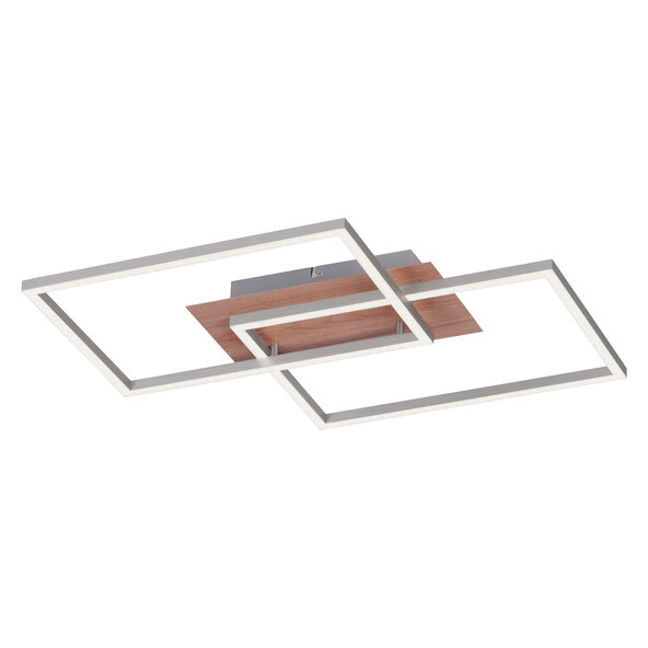 LED-Deckenleuchte IVEN, 42 x 50,4 cm
