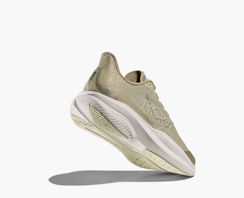 HOKA Mach 6 Oesterzwam / Truffelzout