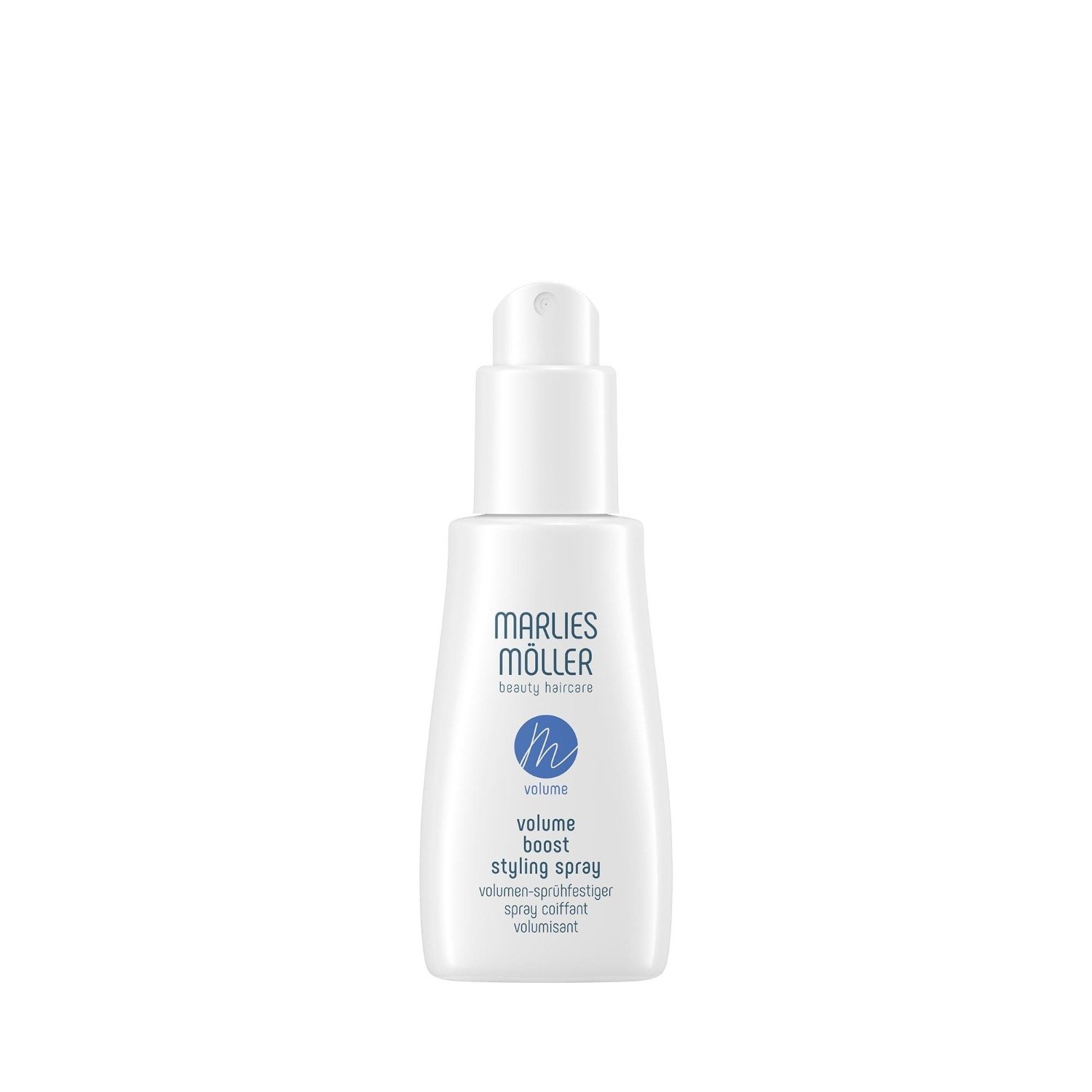 Marlies Möller Volume Spray Sprej za oblikovanje kose za volumen - 125 ml