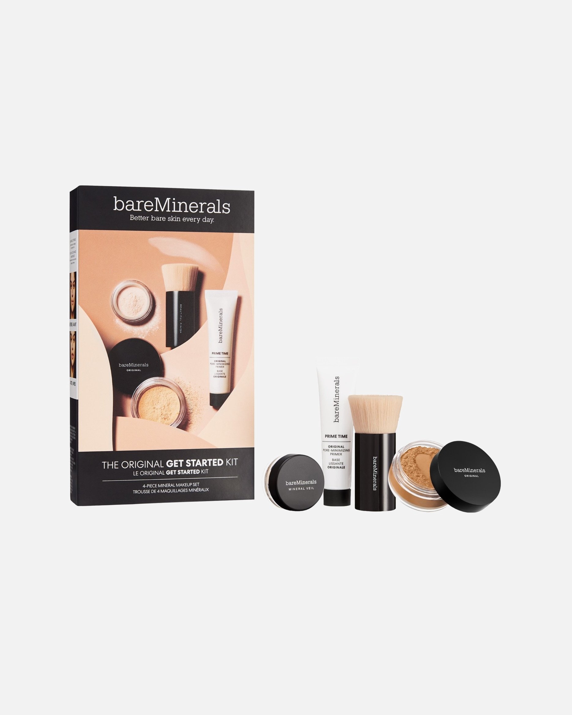 bareMinerals oriģinālais kosmētikas komplekts — oriģinālais sākuma komplekts — 1 gab.