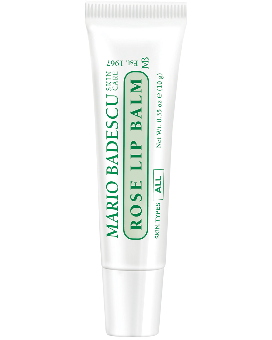 Baume à lèvres Mario Badescu aux roses