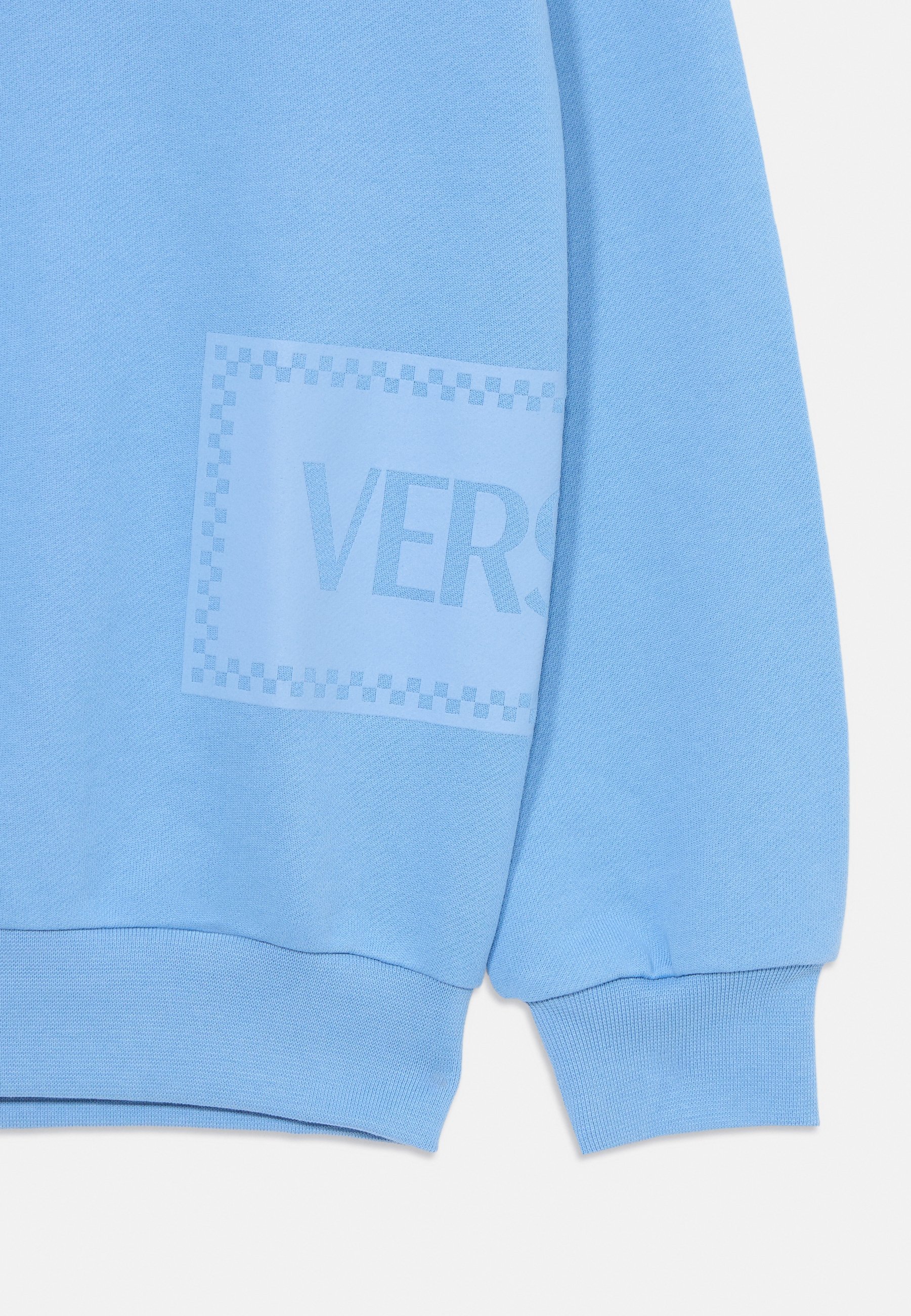Versace VINTAGE LOGO UNISEX - Sweatshirt - lichtblauw