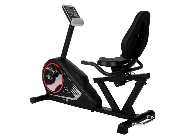 Christopeit Sport Christopeit Sport RS 3 polohovací rotoped