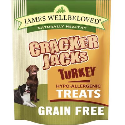 Friandises pour chiens Crackerjacks de James Wellbeloved