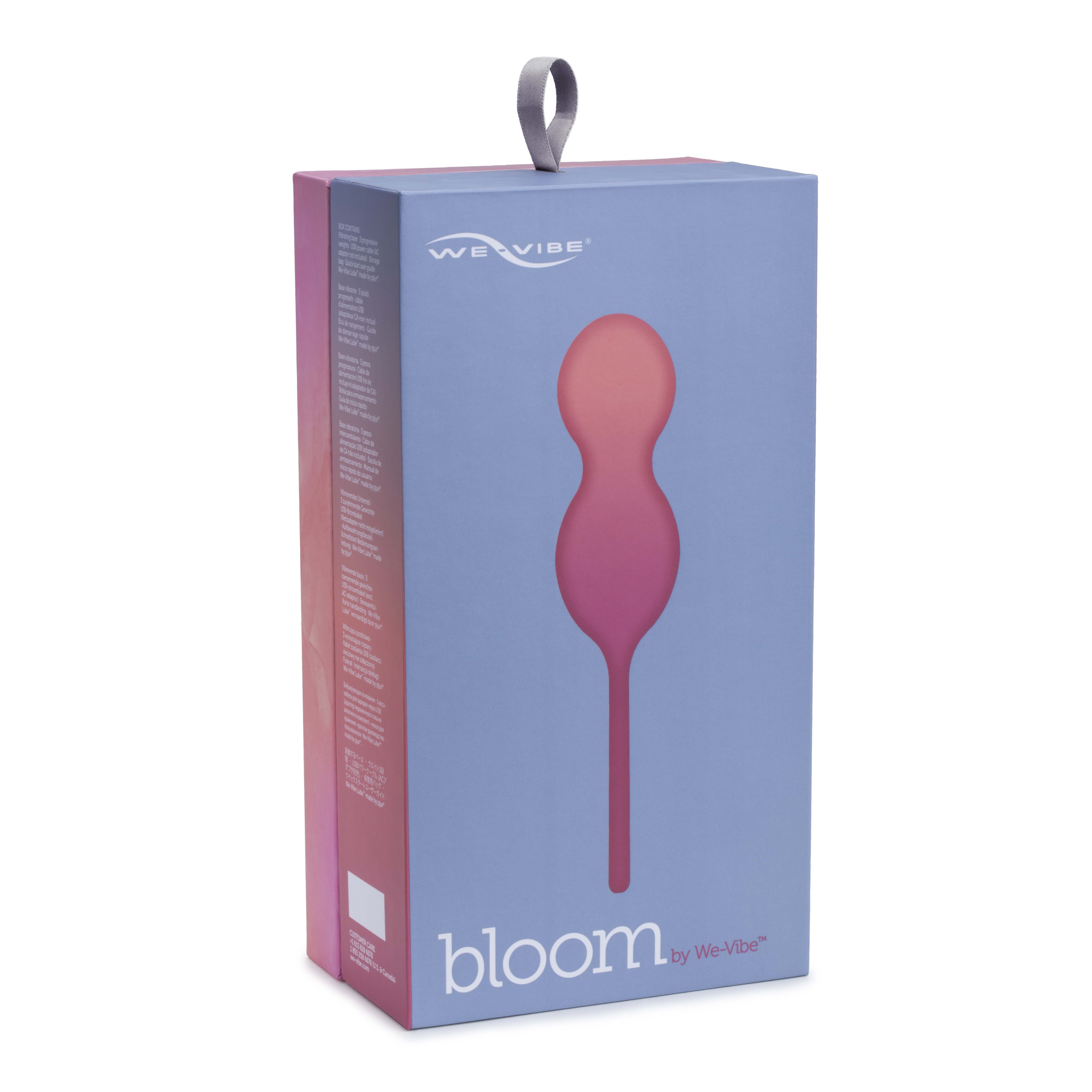 Vibrirajuće kuglice Bloom Coral Vibratori