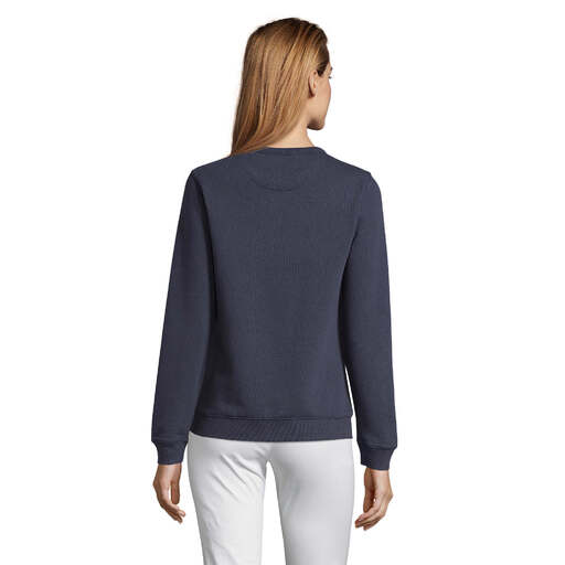 Sudadera Cuello Redondo Sols Sully