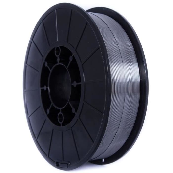 INE gevulde lasdraadspoel voor gasloos MIG/MAG-lassen, draaddiameter 0,9 mm, 0,45 kg