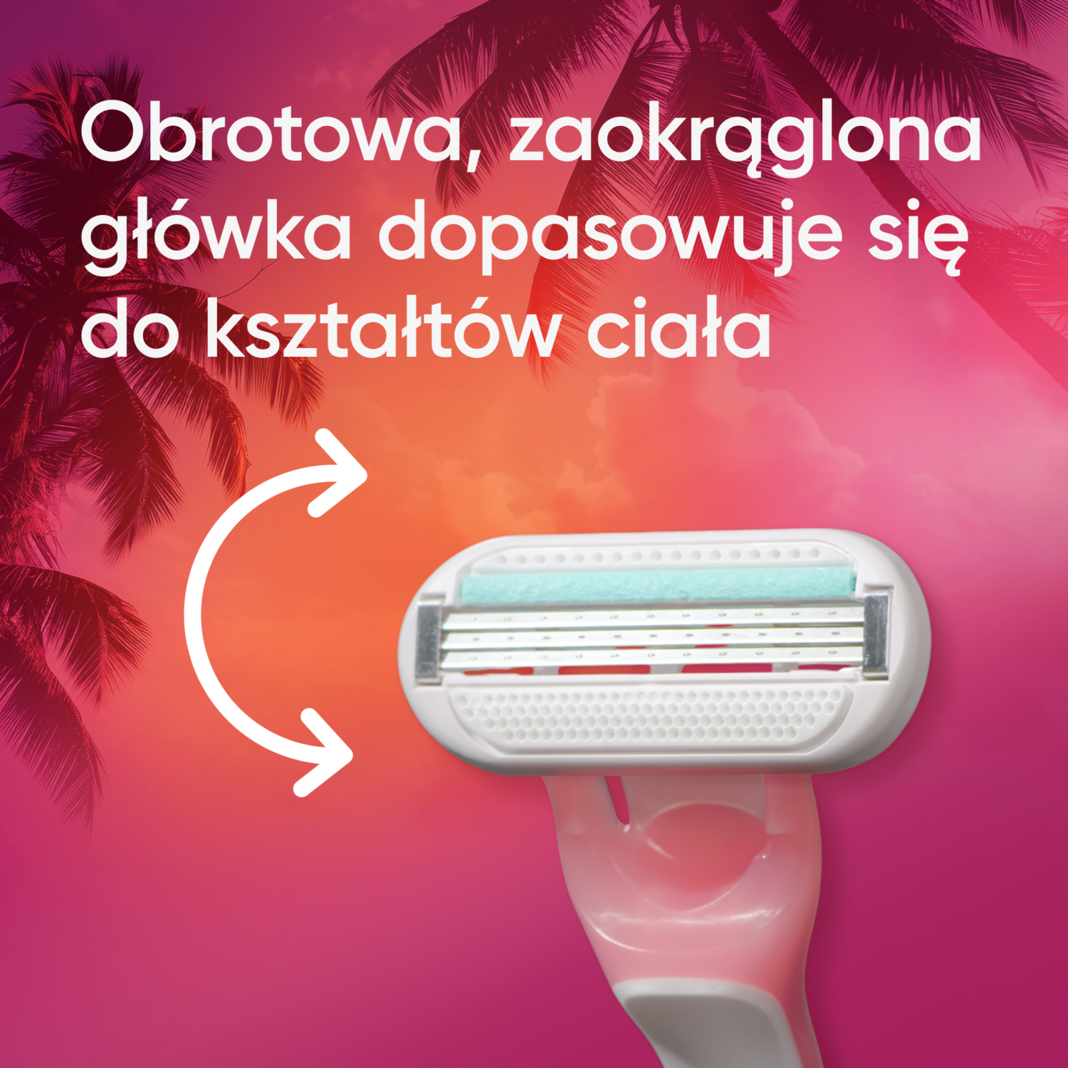 Gillette Venus