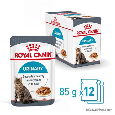 Royal Canin Urinary Care w sosie