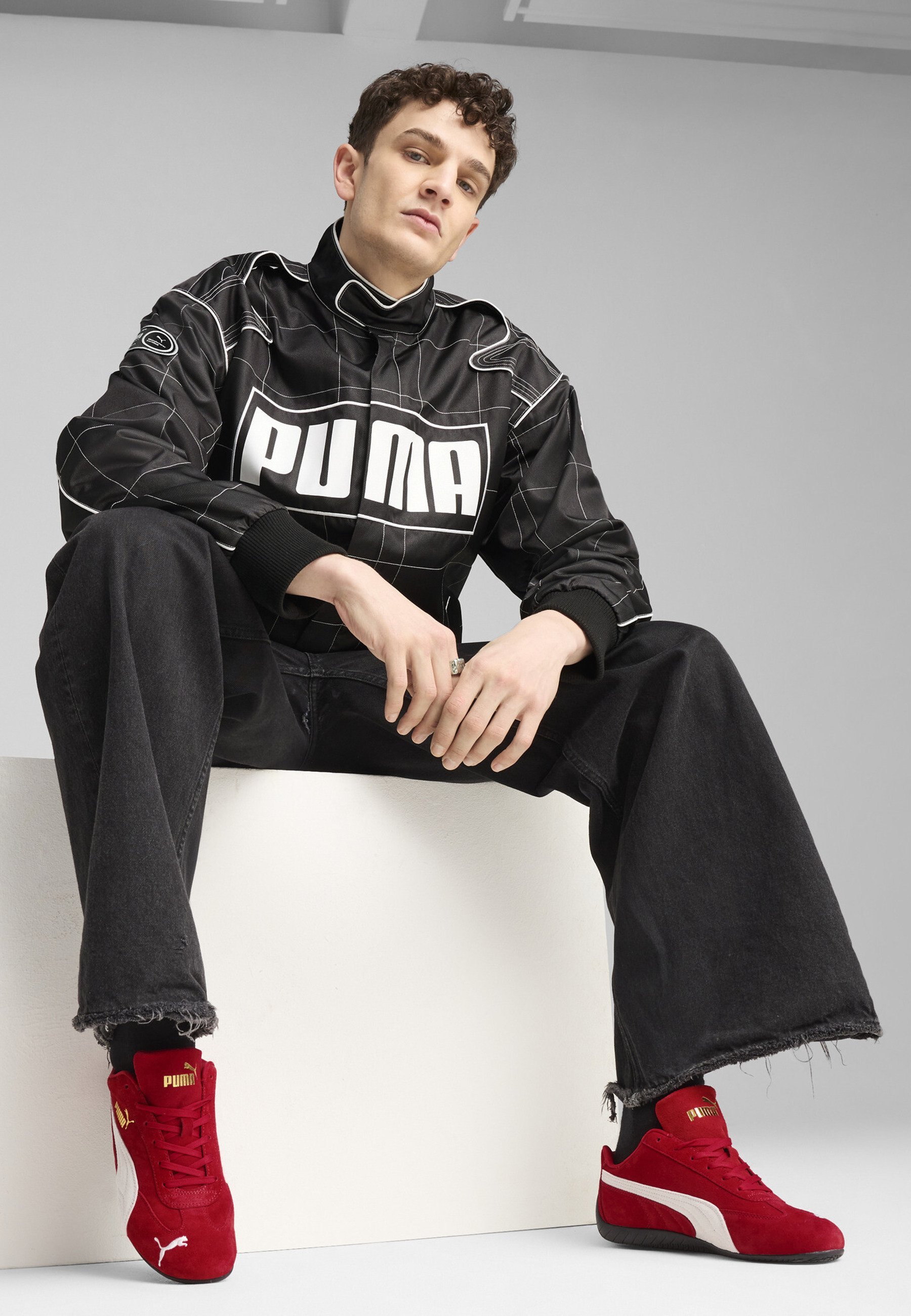Vestes bombers Puma