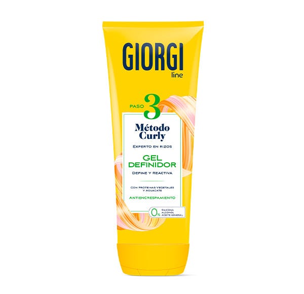 Metoda Pasul 3 pentru Curly Girl | 250ML