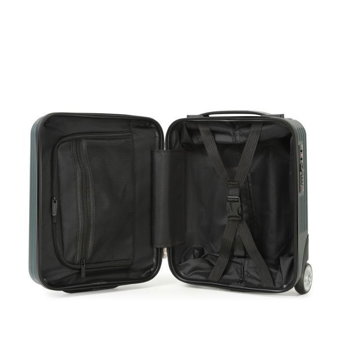 Cabinekoffer - CabinFly - Cruisair - 40x30x20 cm - ABS - 1,9 kg - 2 wielen