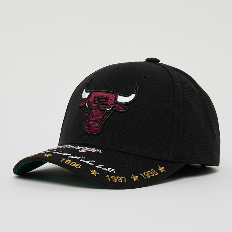 NBA mot de bästa proffs-SB Chicago Bulls