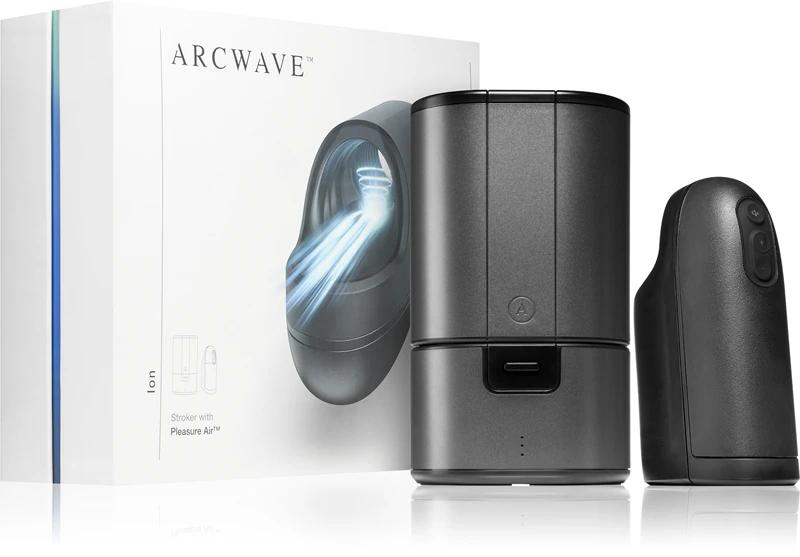ARCWAVE ION Stroker Vibrerende Masturbator