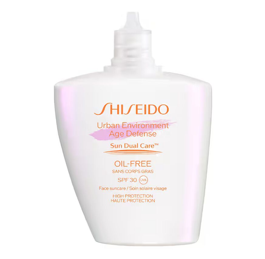 Shiseido Ambiente Urbano Difesa dell'Età