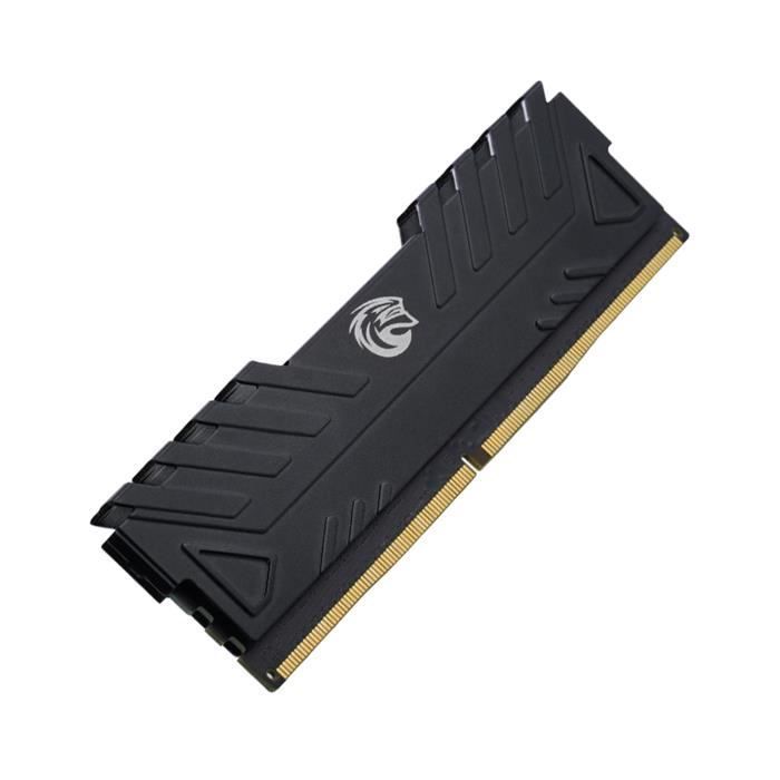 Memória RAM KINGSPEC DDR4 3200MHz 16GB para PC - Preta