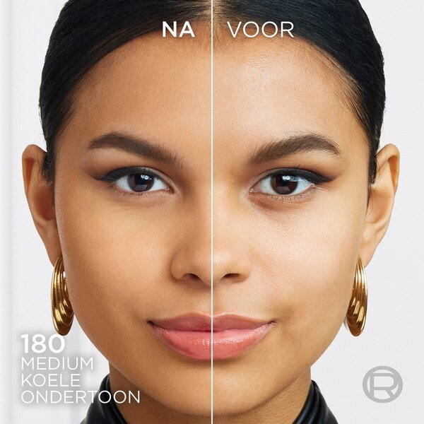L'Oréal Paris Infaillible Skin Ink 180 2-v-1 tekoči puder in korektor