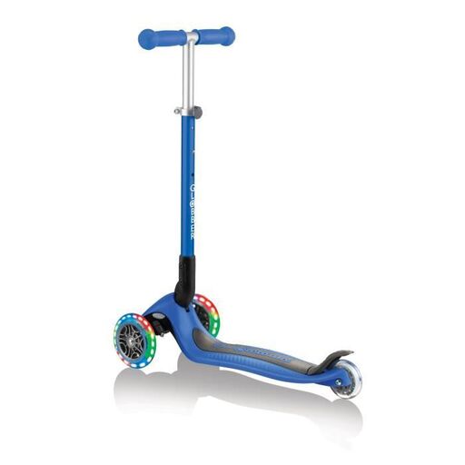  Globber Scooter mit Beleuchtung, Primo
