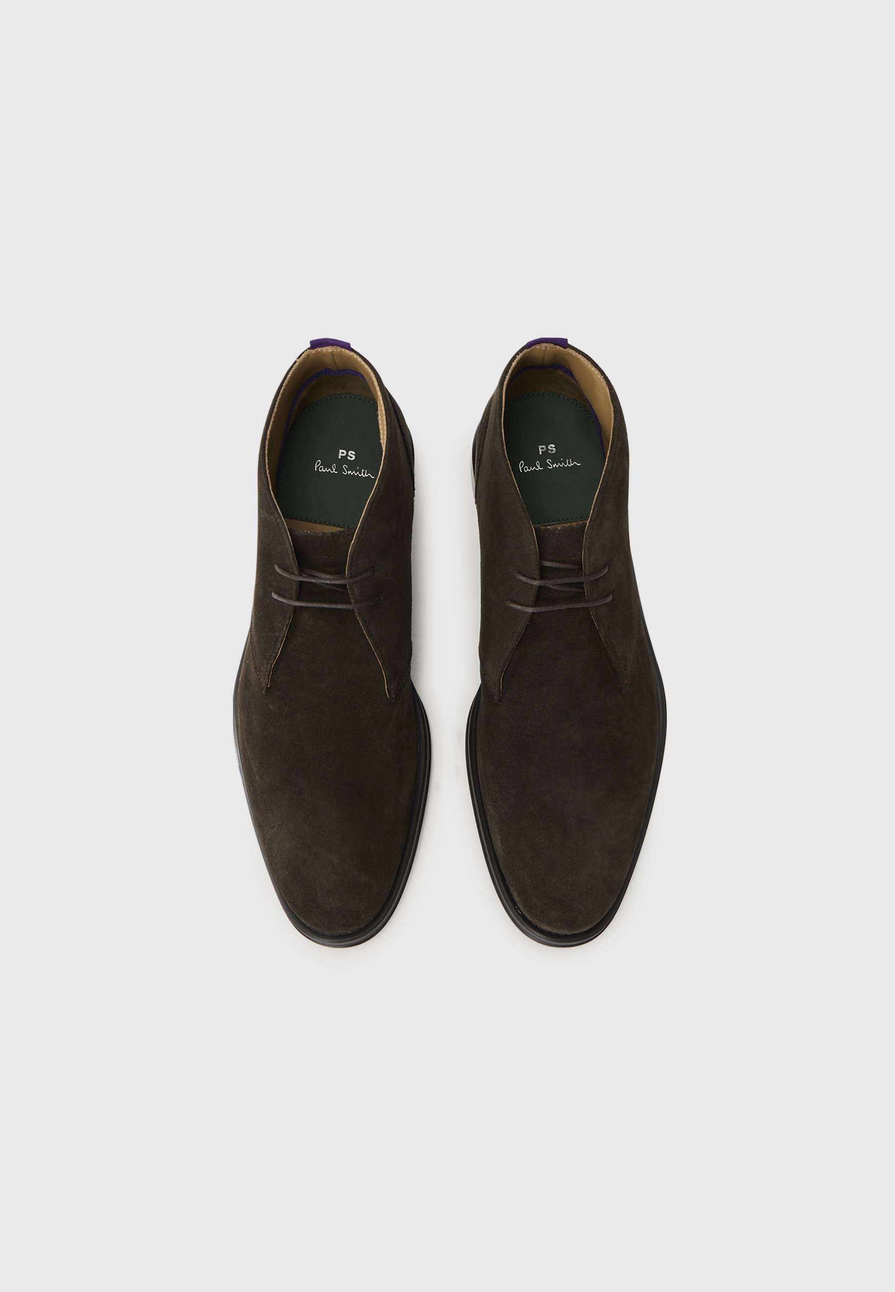 PS Paul Smith WILBUR - Bottines classiques - marron foncé