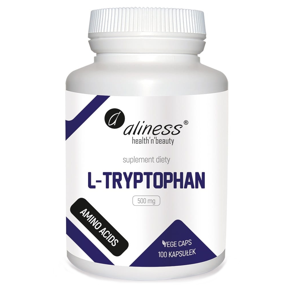 Aliness L-Tryptophan