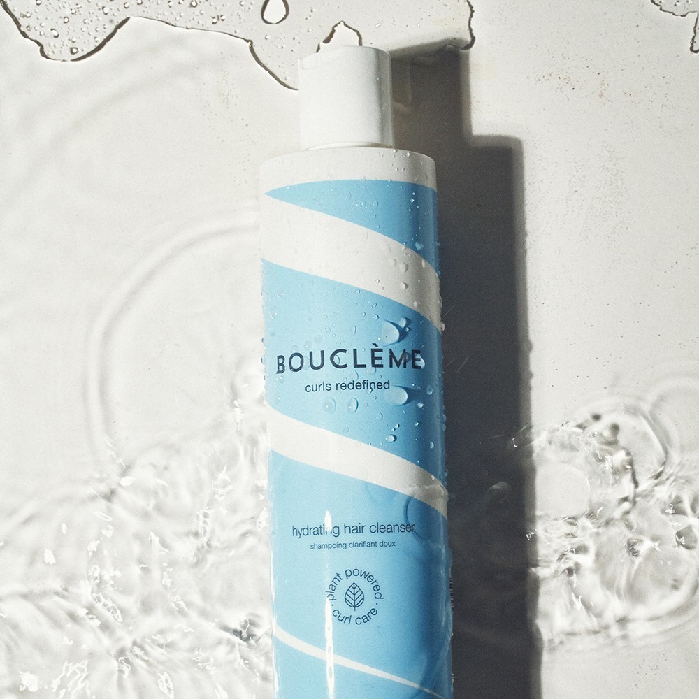 Boucléme Shampoing hydratant