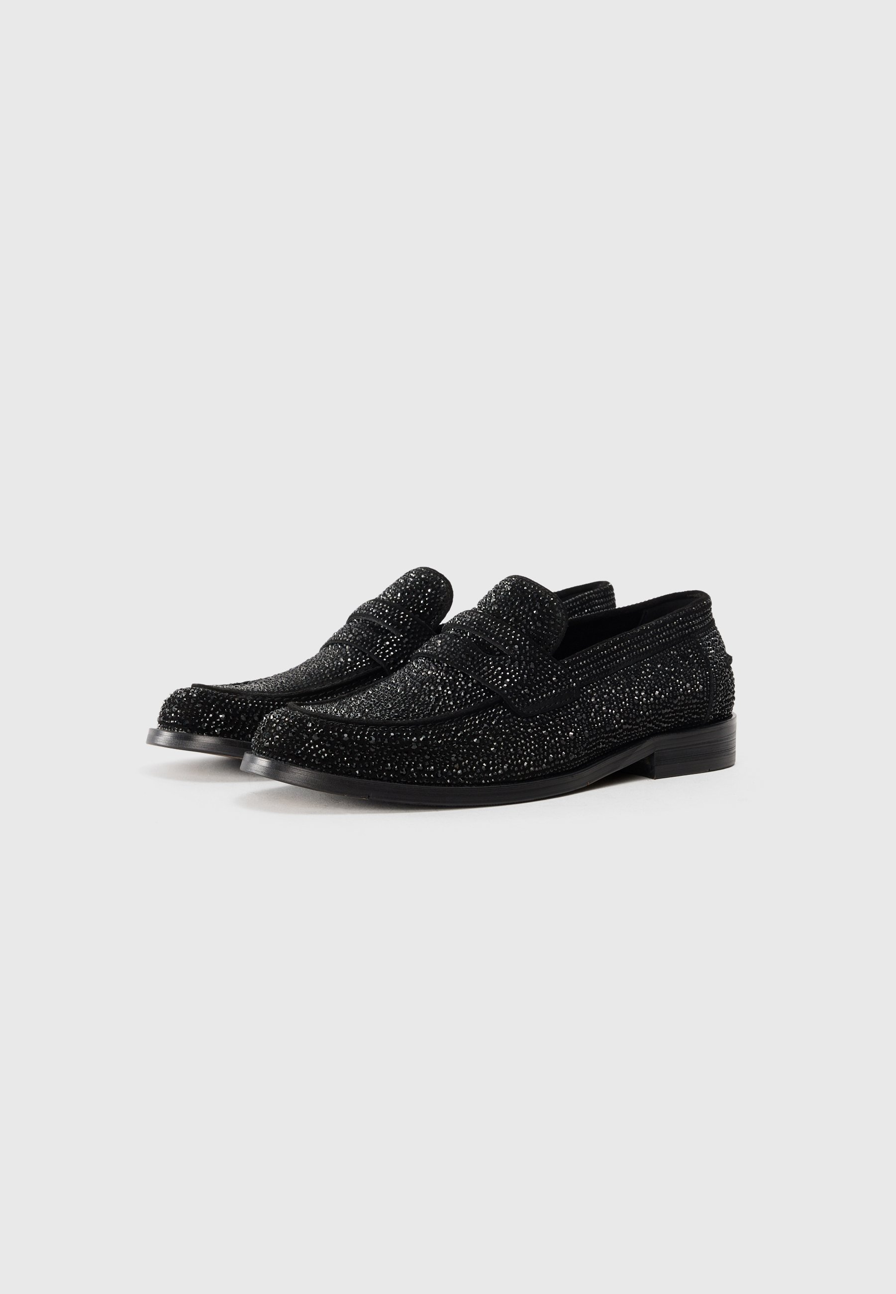 Steve Madden NATAN - Mocassins - noir
